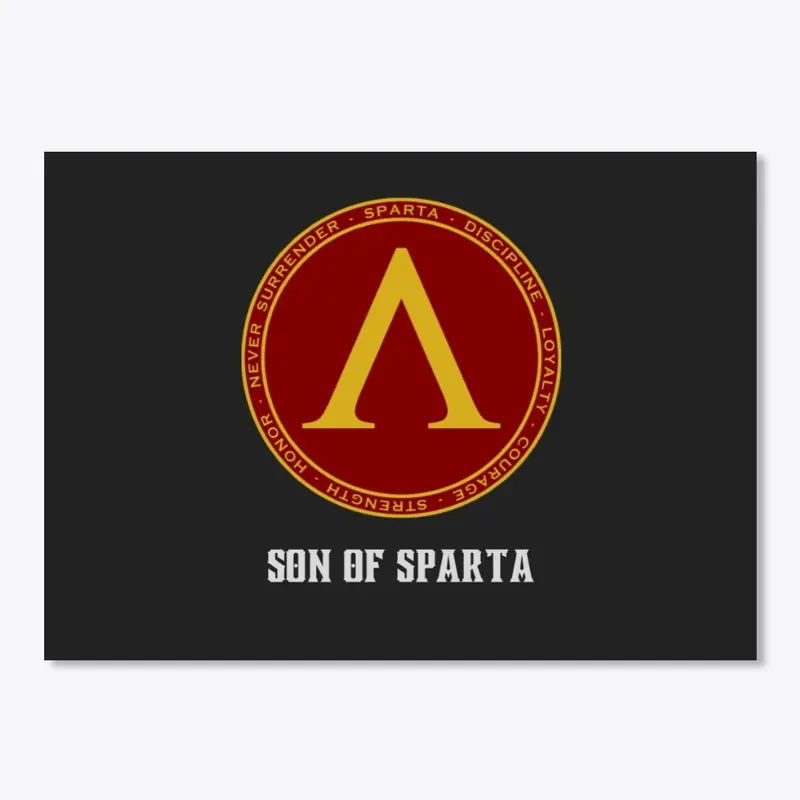 Son of Sparta v2