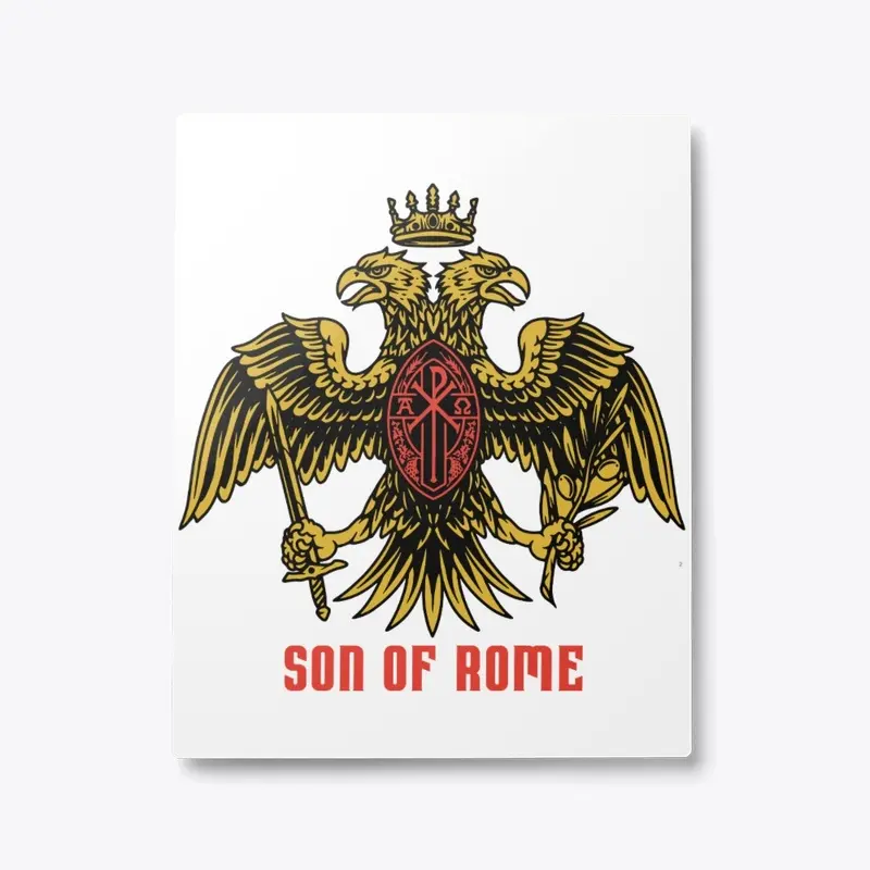 Byzantine SON OF ROME 